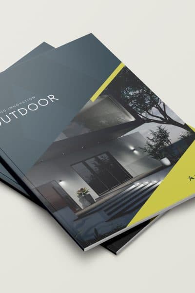 Brochure Outdoor Nobile