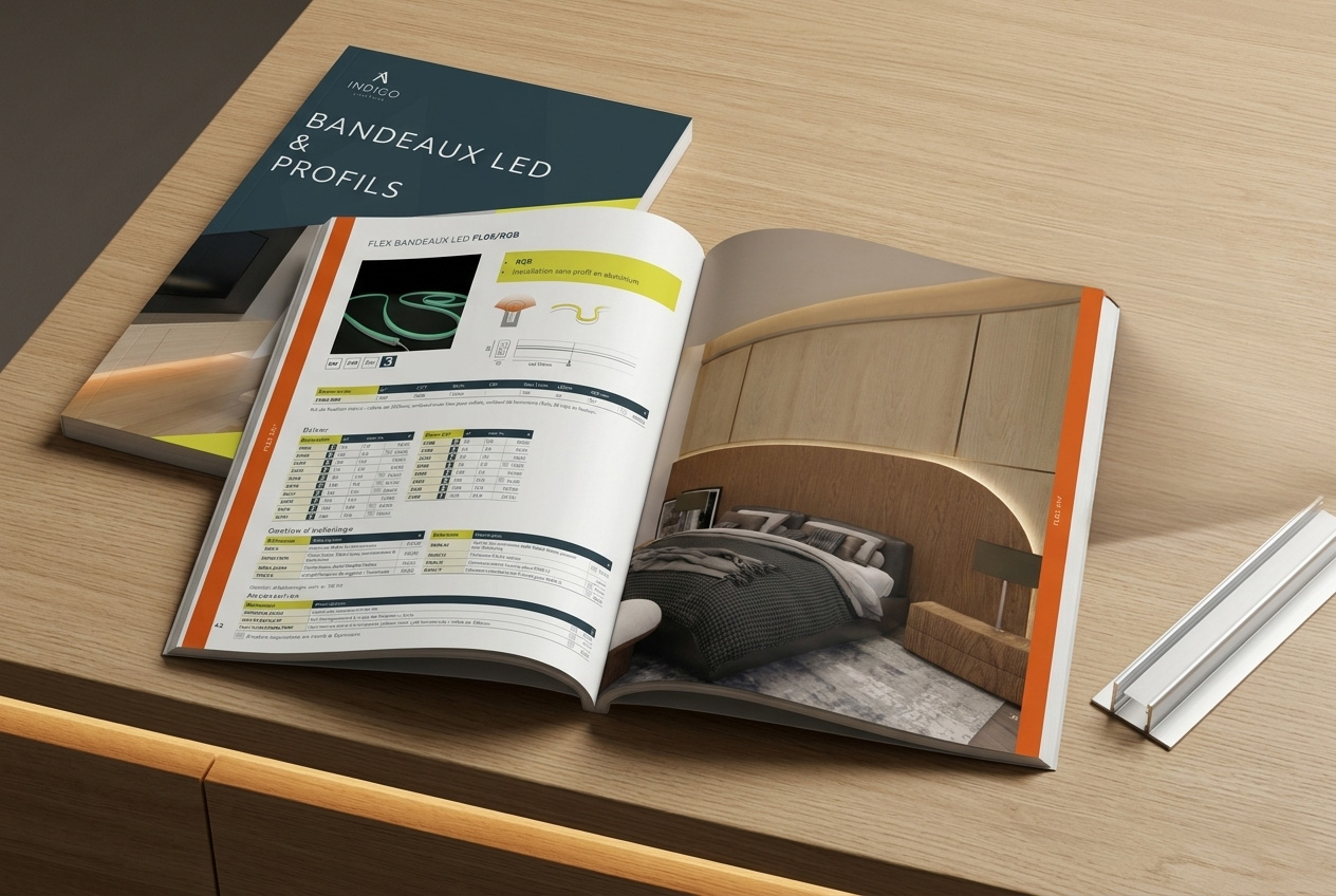 New catalogue