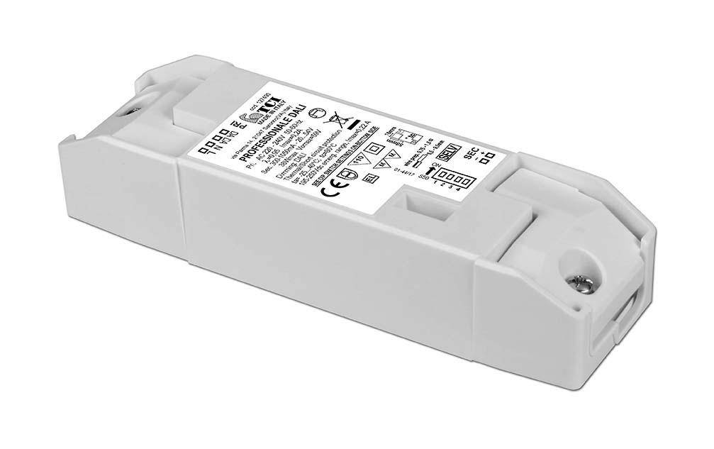 Dim/on-off dip-switch driver