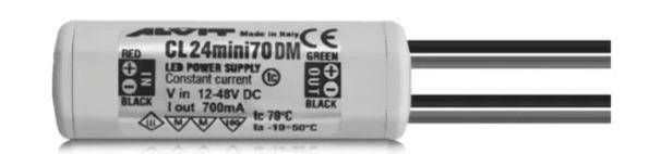 Converter CC-CV 700ma