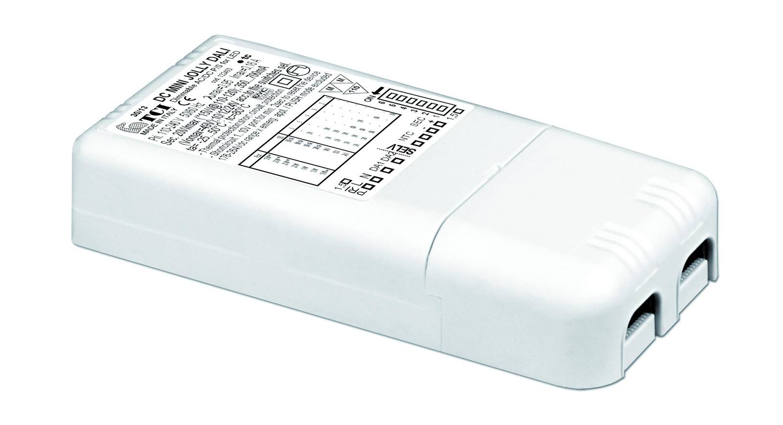 Dim/on-off dip-switch driver image 4