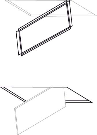 Telaio per cartongesso AX5/66